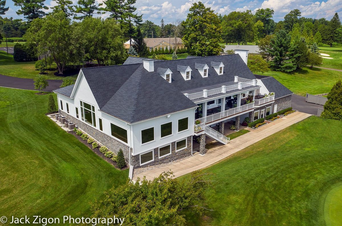 Squires Golf Club golf course