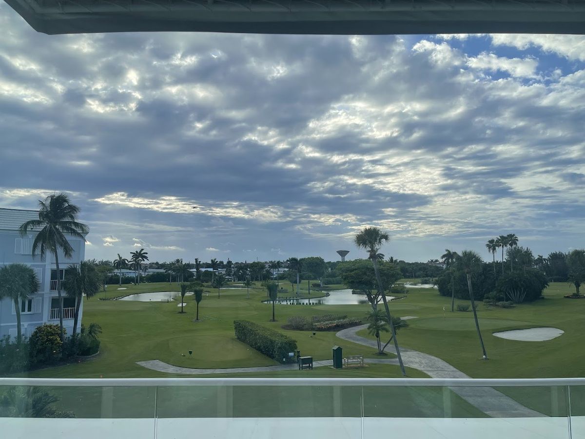 St Andrews Club golf course