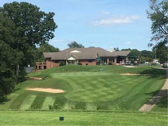 St. Clair Country Club golf course