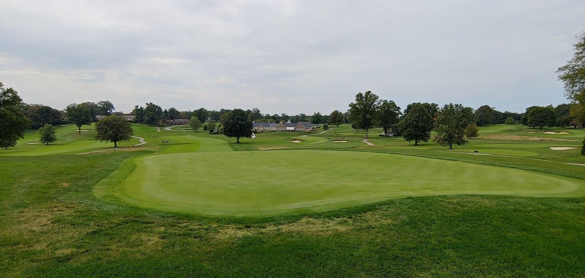 St. Davids Golf Club golf course