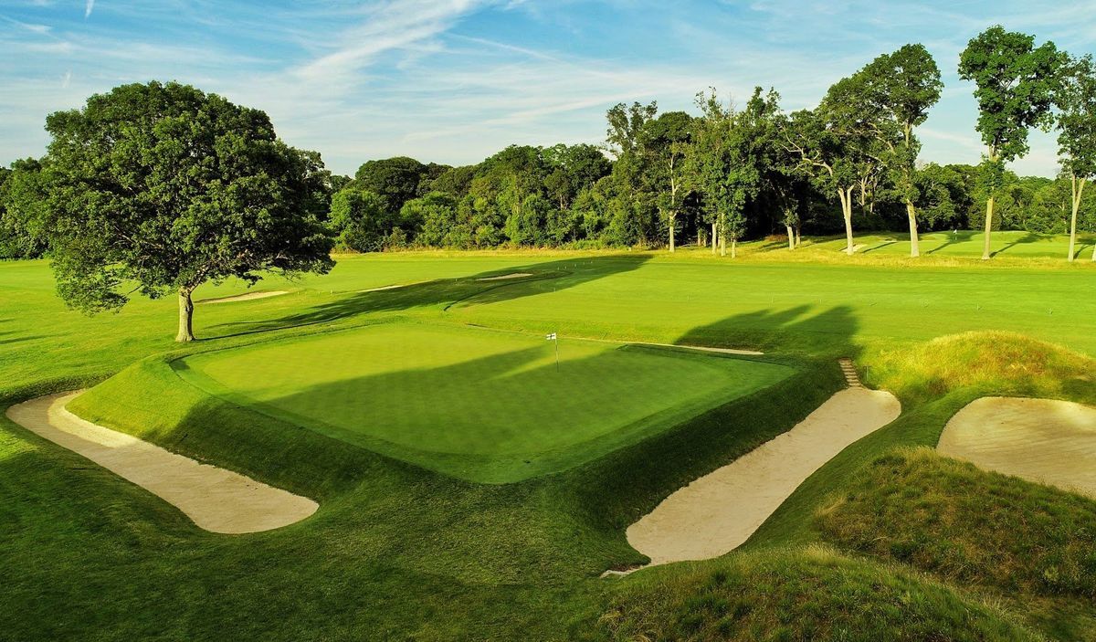 St. Georges Golf and Country Club golf course