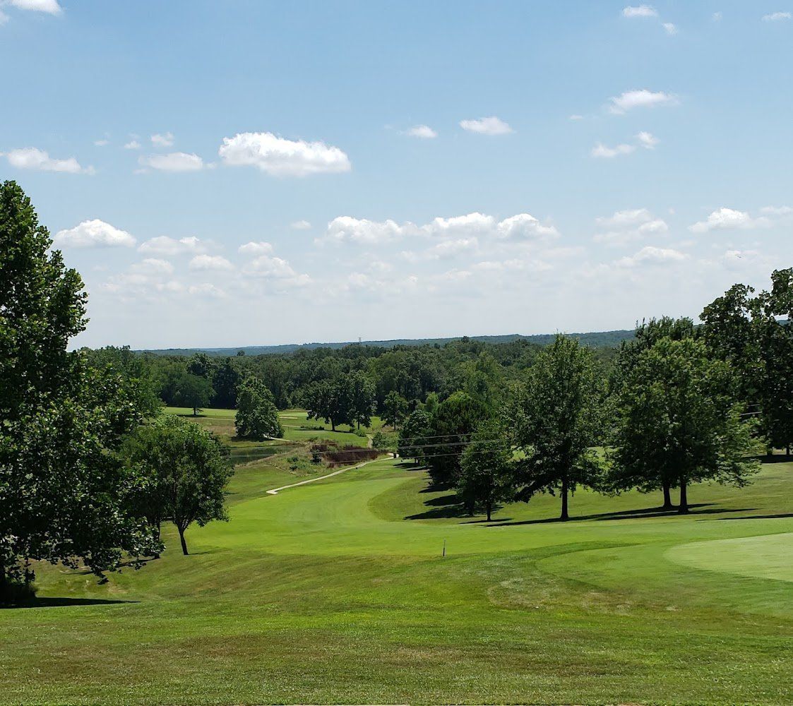 St James Golf Club golf course