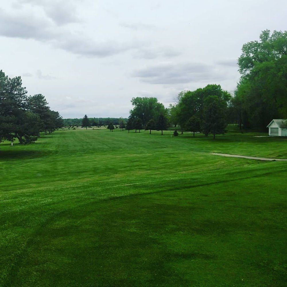 St Paul Country Club golf course