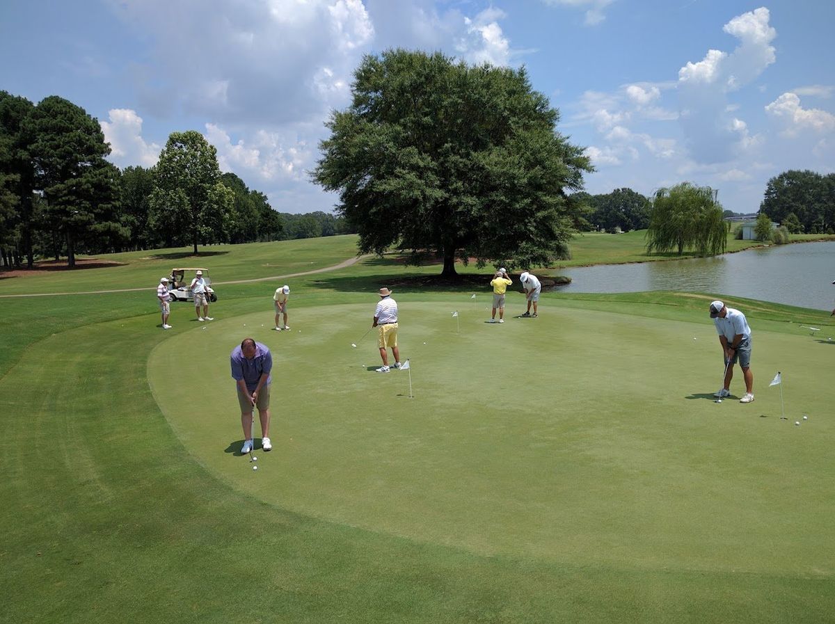Starkville Country Club golf course