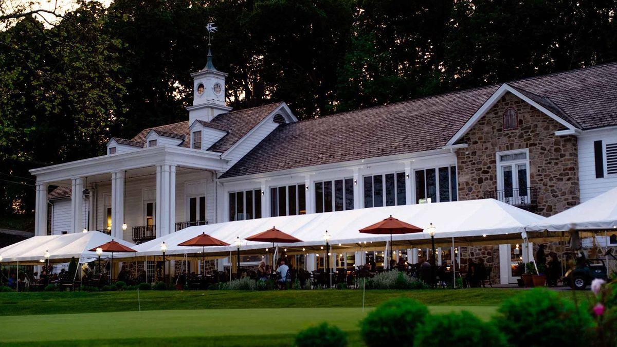 Steel Club golf course