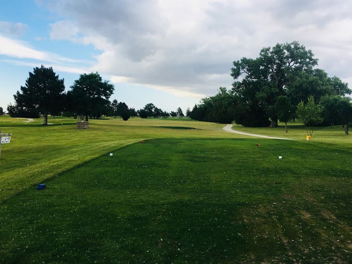 Sterling Country Club golf course