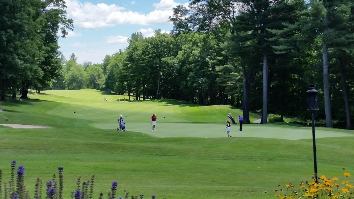 Sterling National Country Club golf course