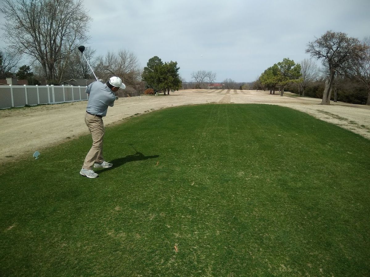 Stillwater Country Club golf course
