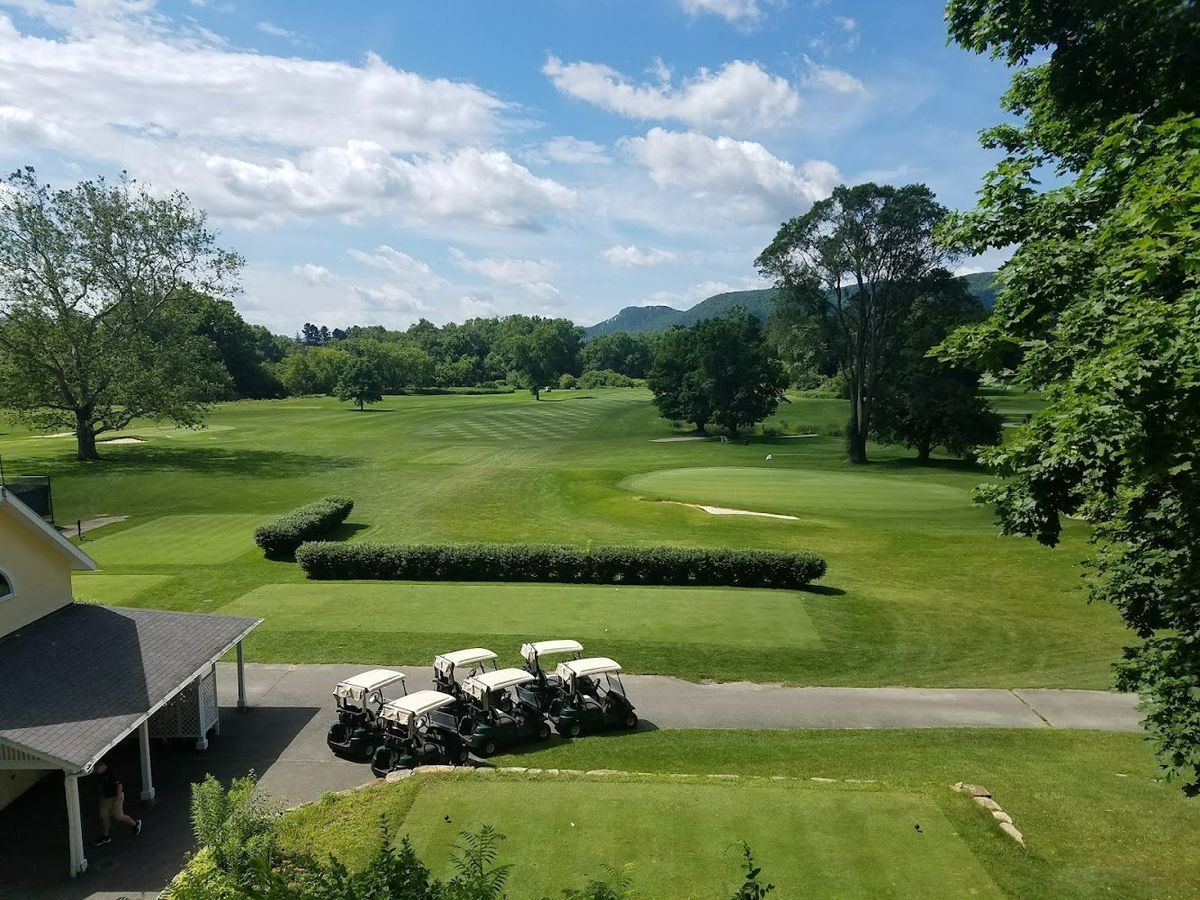 Stockbridge Golf Club golf course