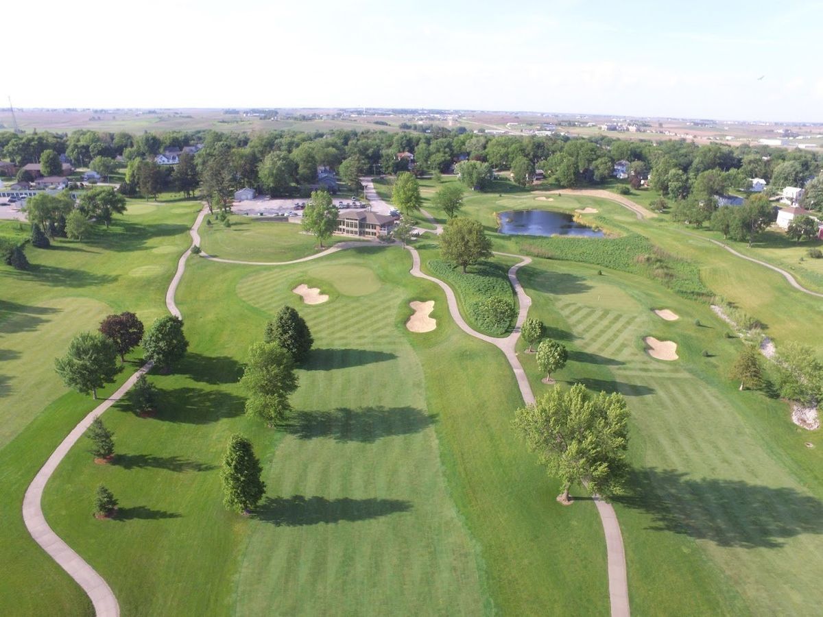 Stone Creek Golf Club golf course