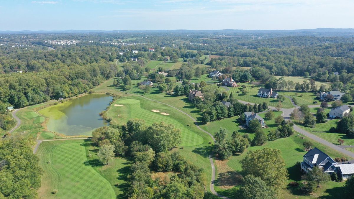 Stoneleigh Golf and Country Club golf course