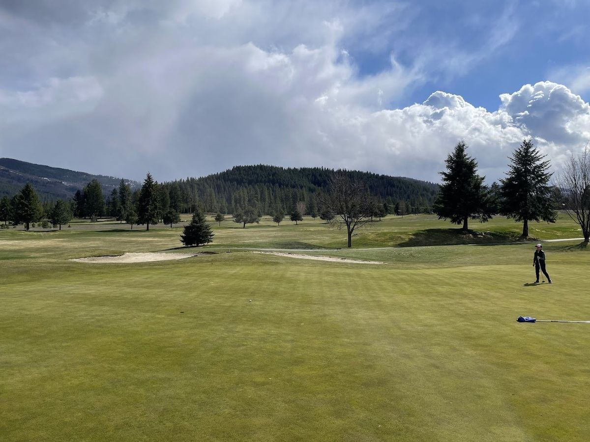 Stoneridge Golf Club golf course