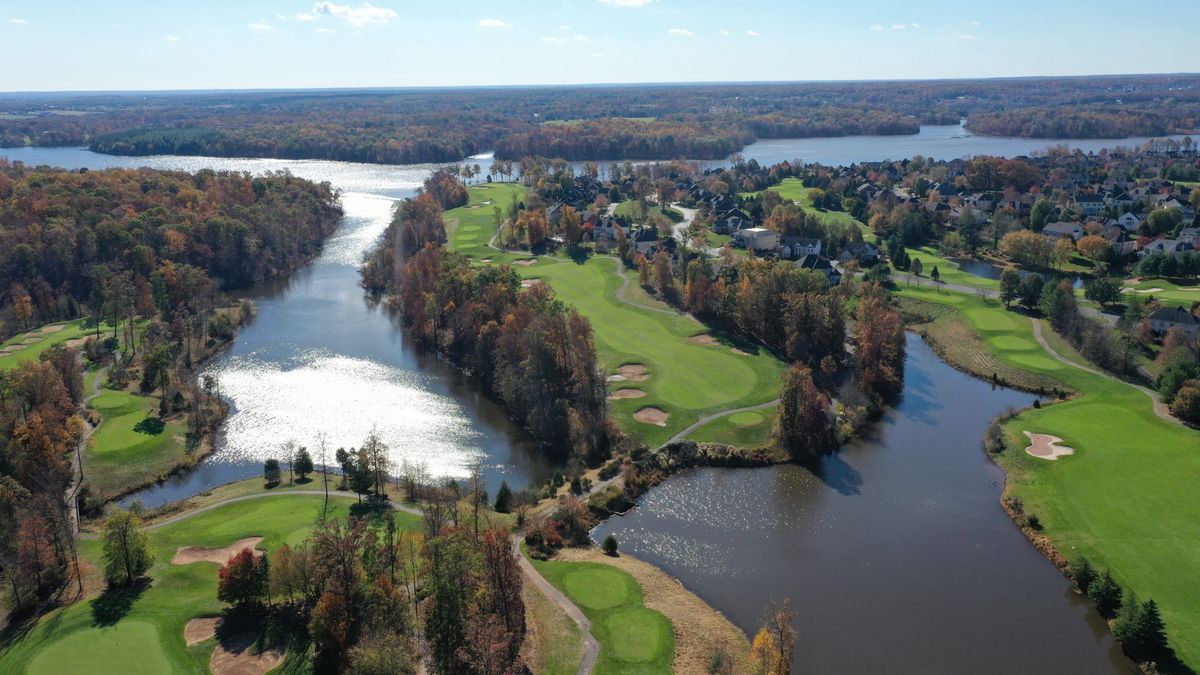 Stonewall Golf Club golf course