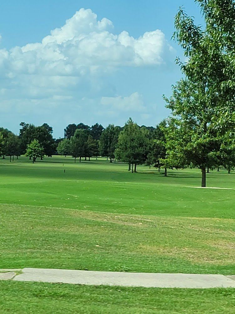 Stuttgart Country Club golf course