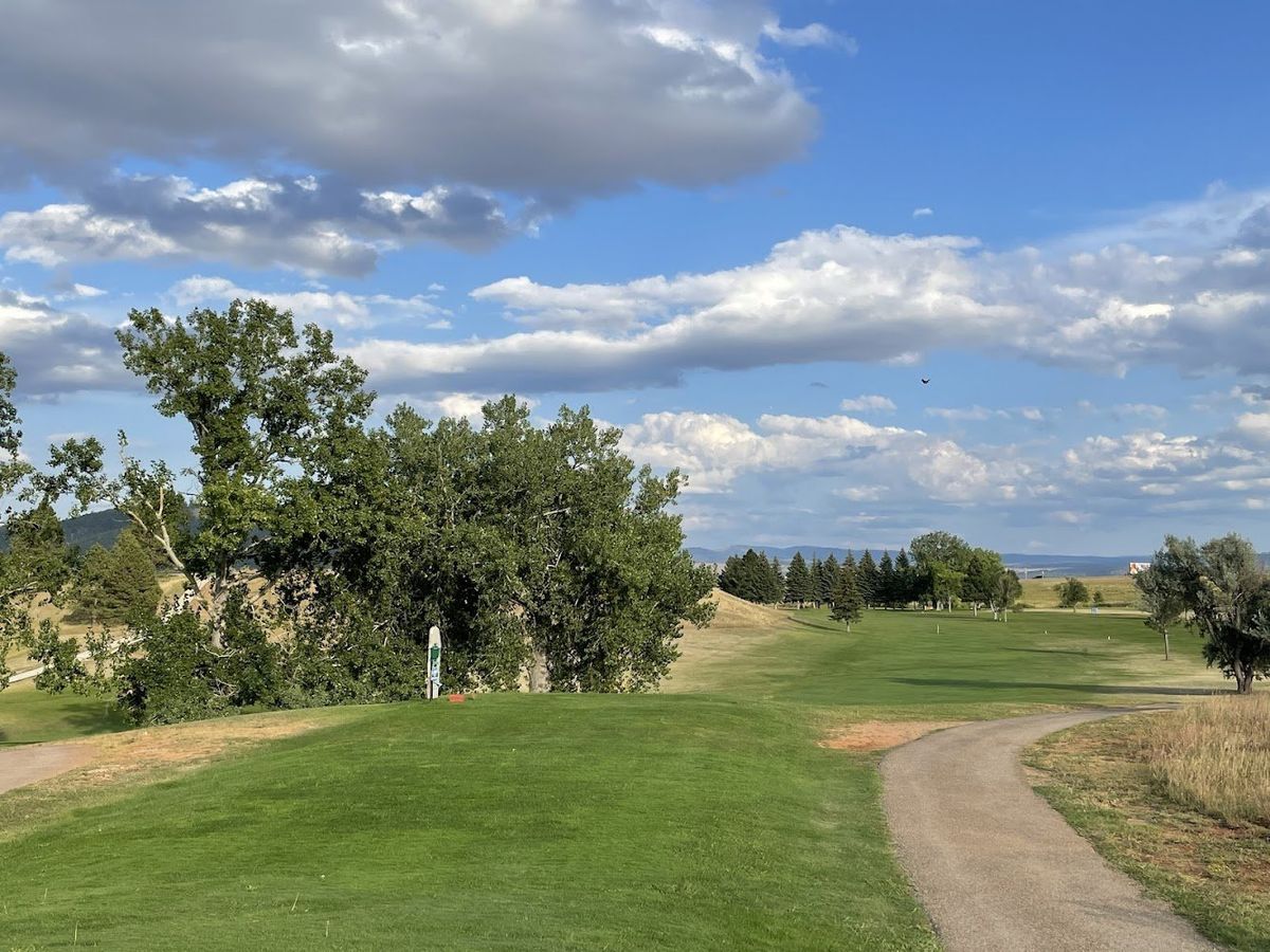 Sundance Country Club golf course