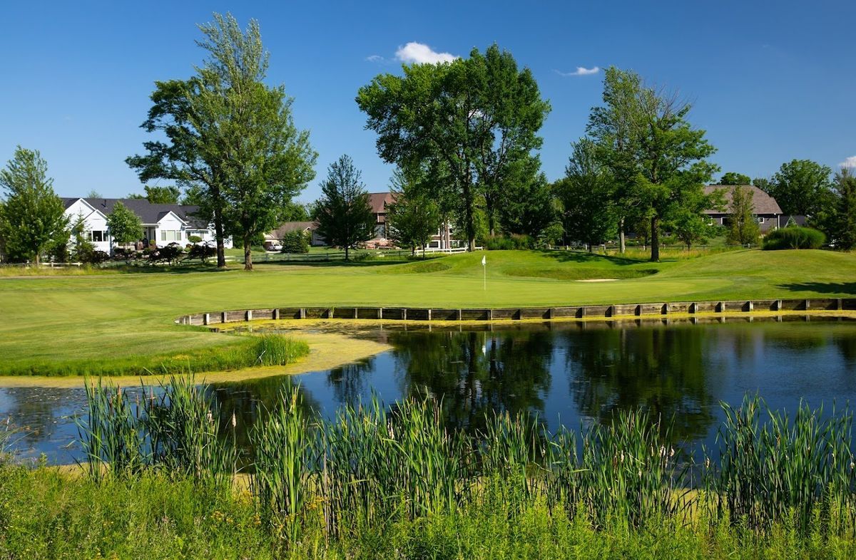 Sunnybrook Country Club golf course