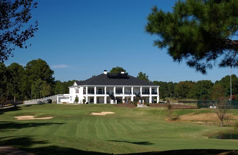 Sunset Hills Country Club golf course