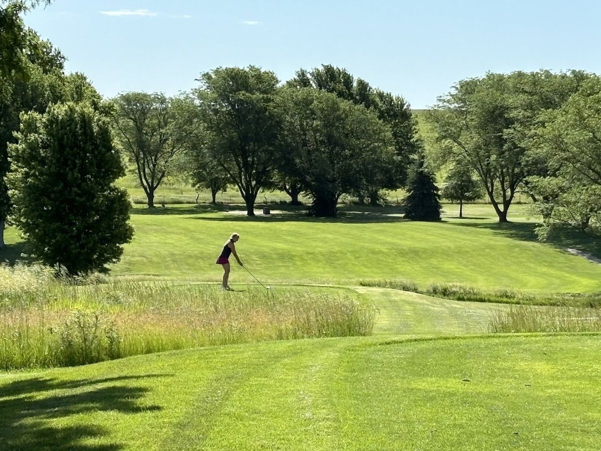 Superior Country Club golf course
