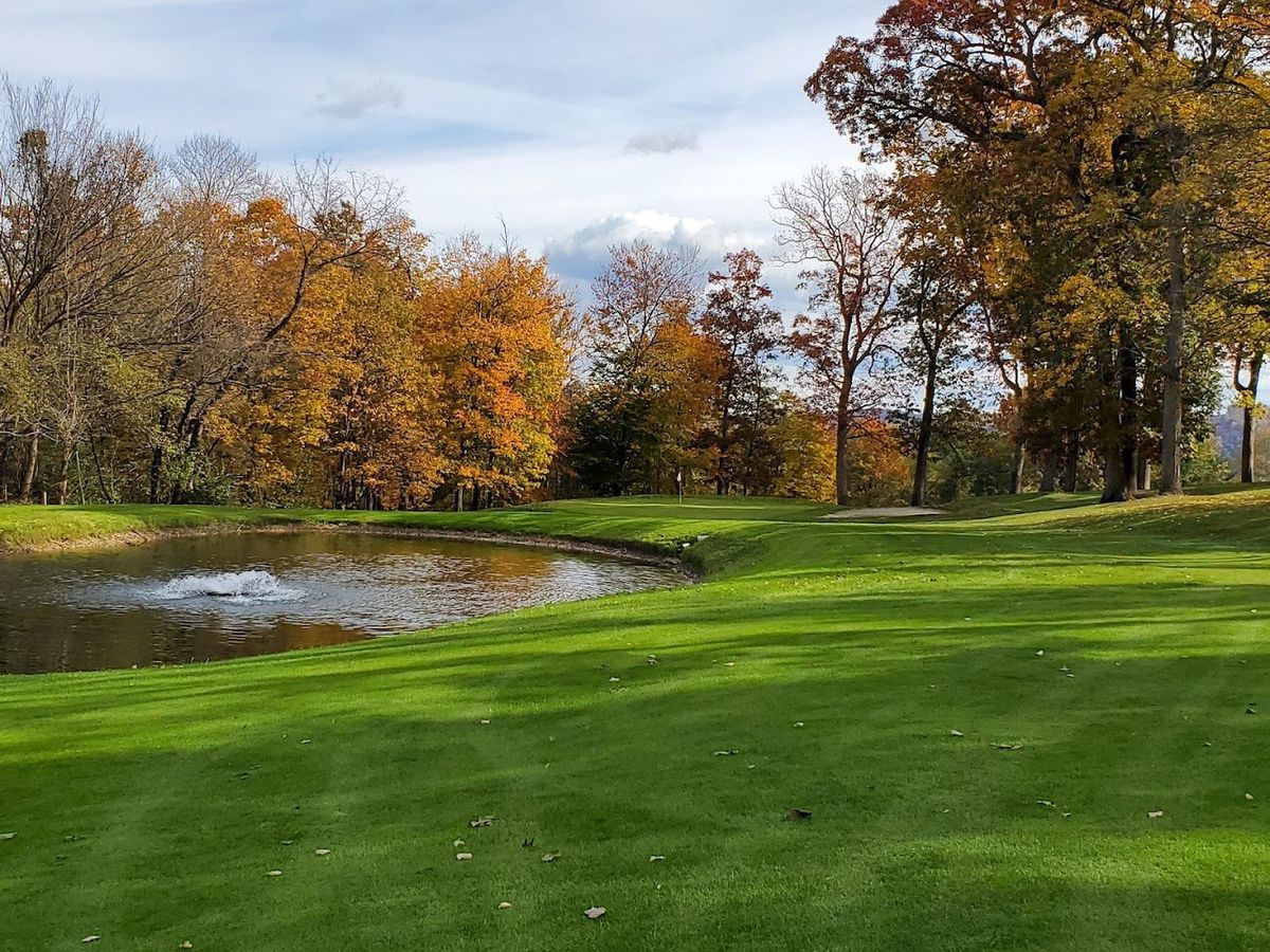 Susquehanna Valley Country Club golf course