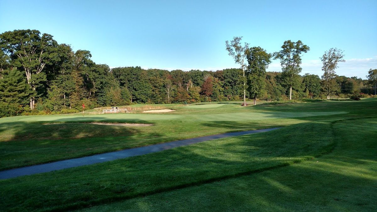 Swansea Country Club golf course