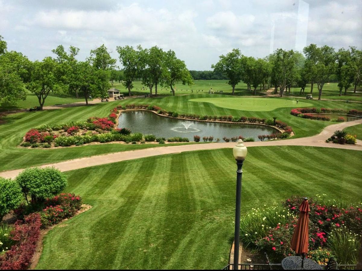 Sweetwater Country Club golf course