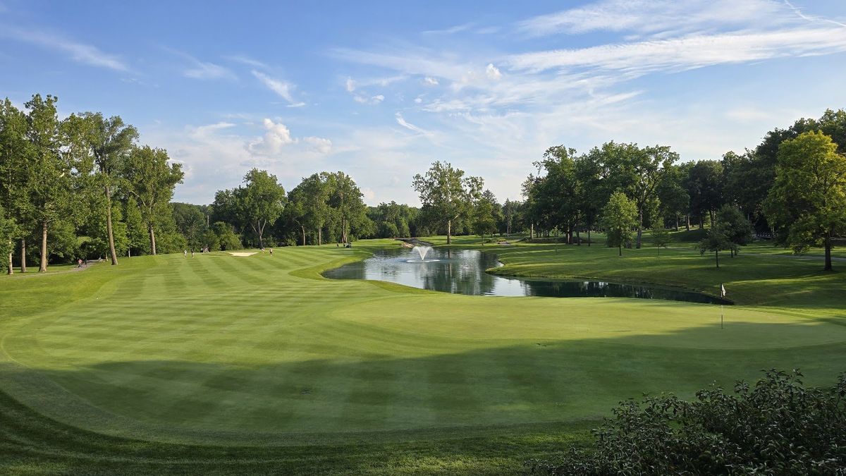 Sycamore Hills Golf Club golf course