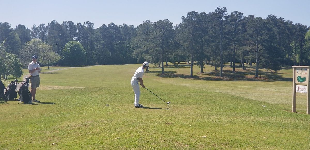 Sylacauga Country Club golf course