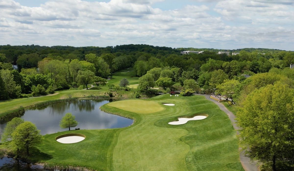 Talamore Country Club golf course