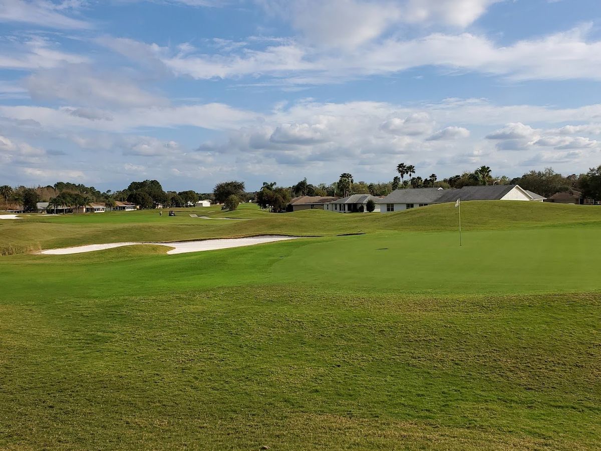 Tampa Bay Golf & Country Club golf course