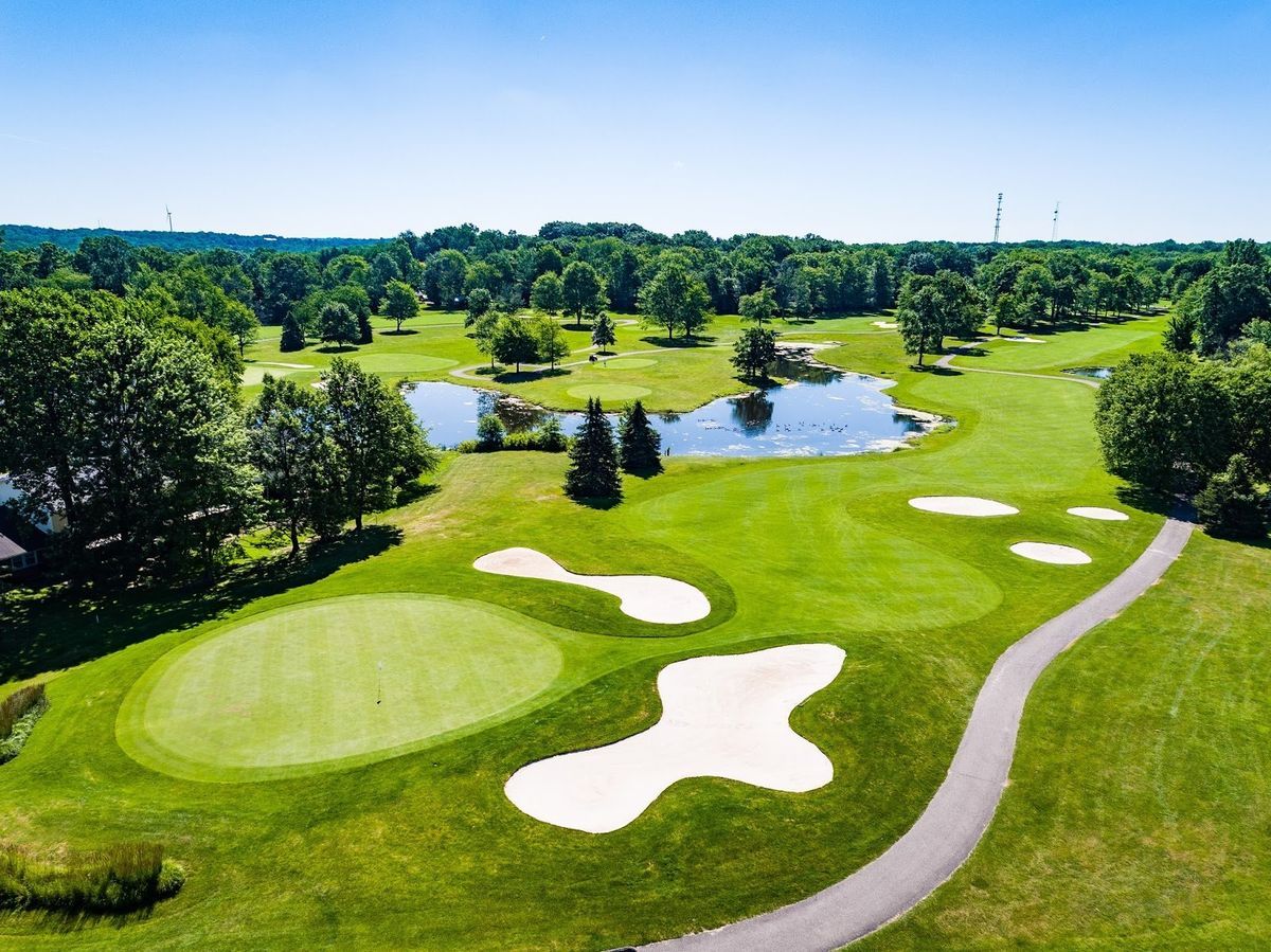 Tanglewood National Golf Club golf course