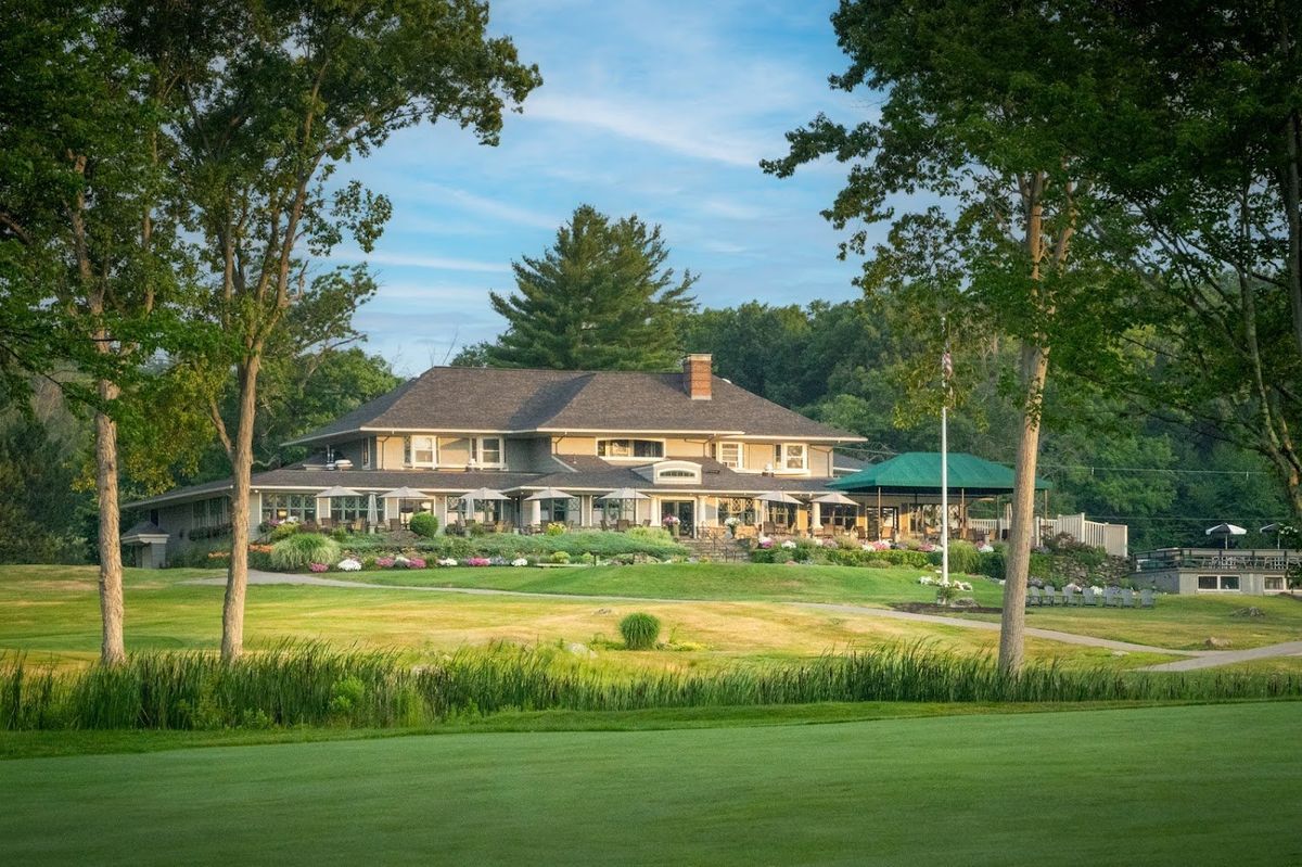 Tatnuck Country Club golf course