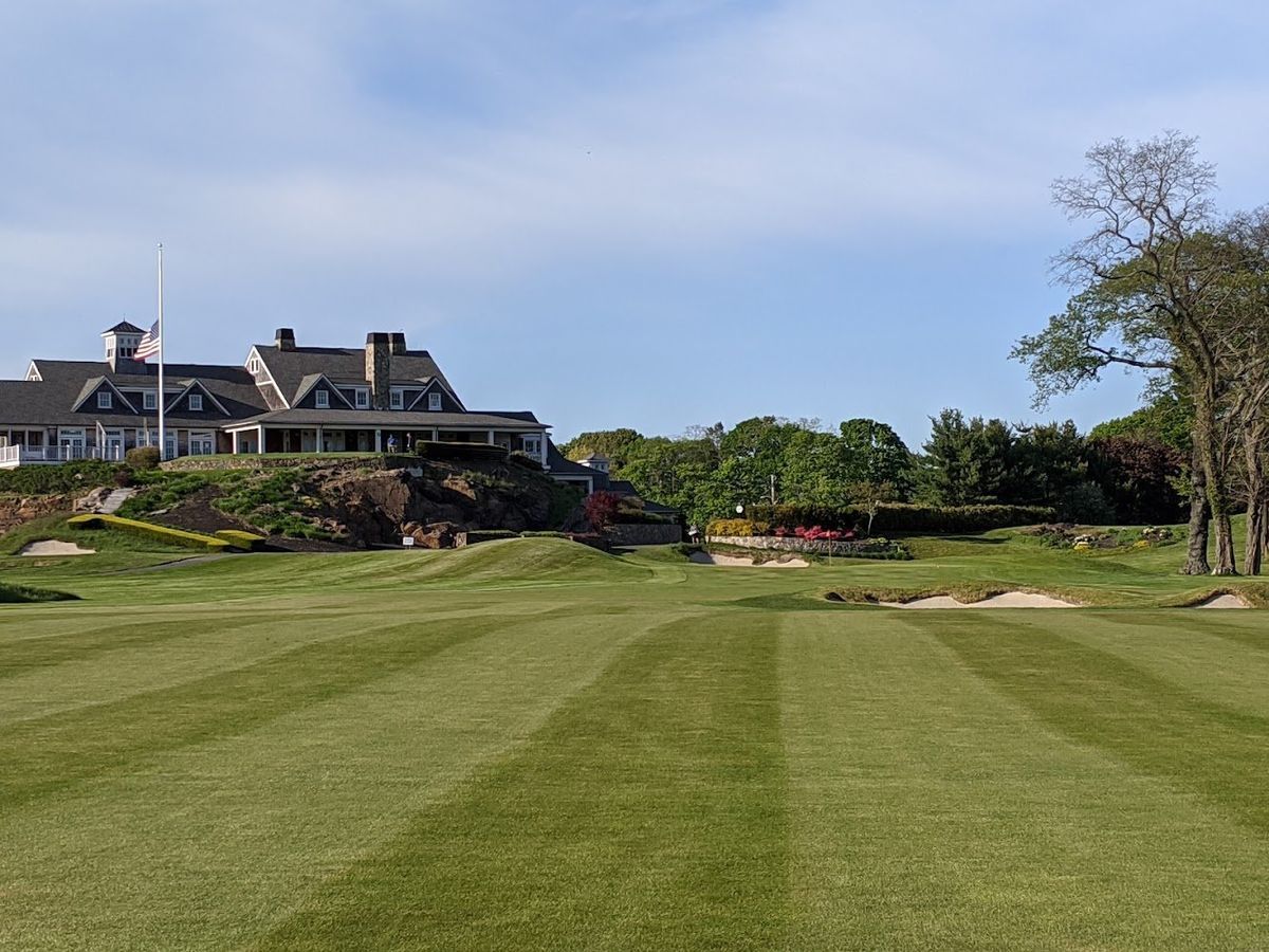 Tedesco Country Club golf course