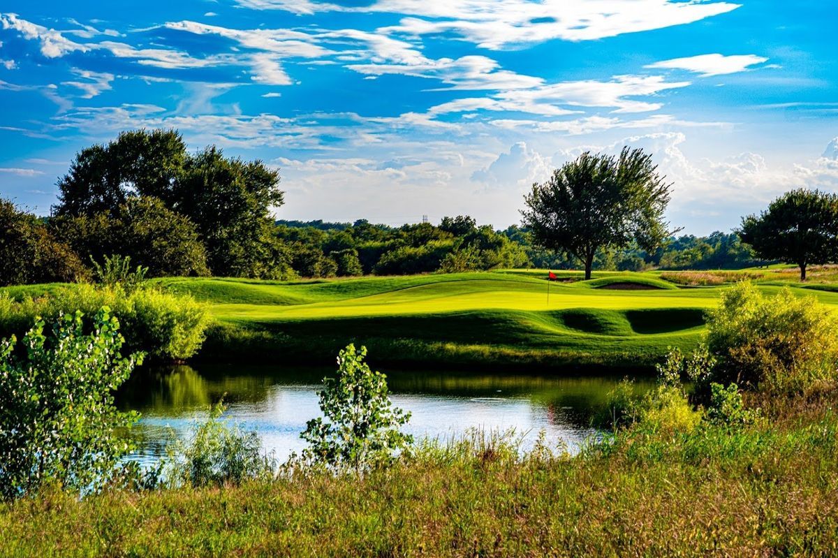 Territory Golf & Country Club golf course