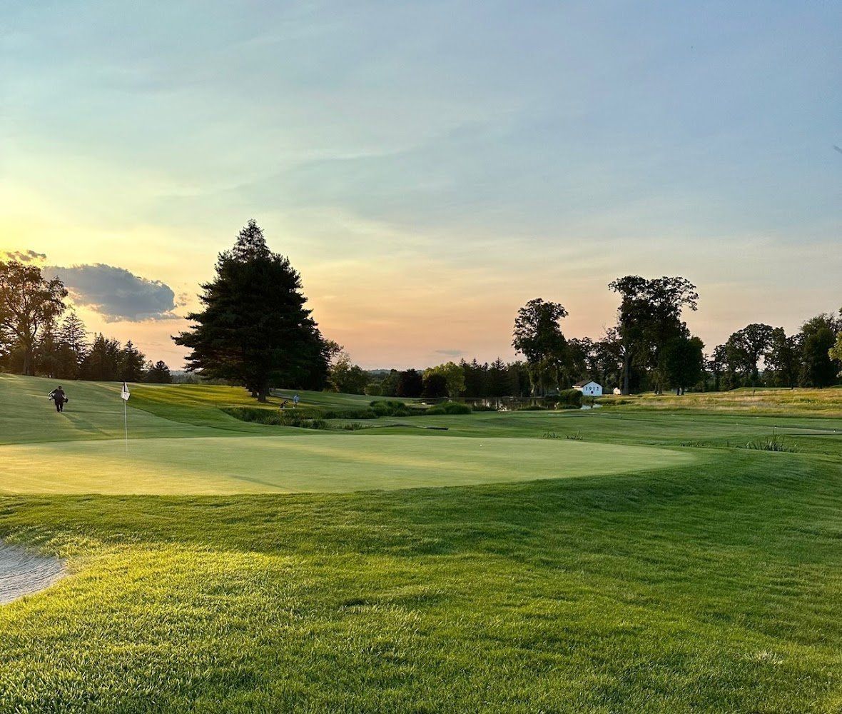 The 1912 Club golf course
