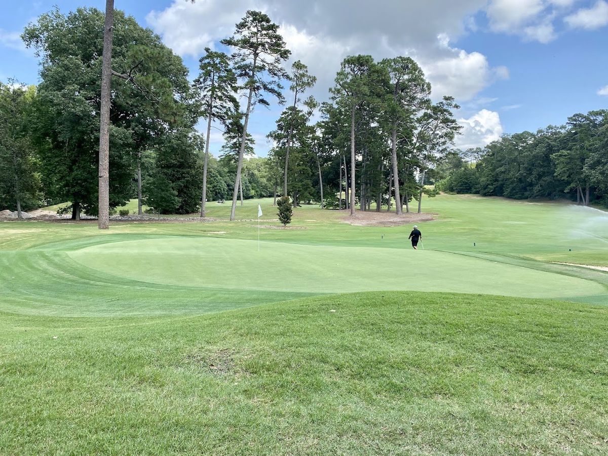 The Aiken Golf Club golf course