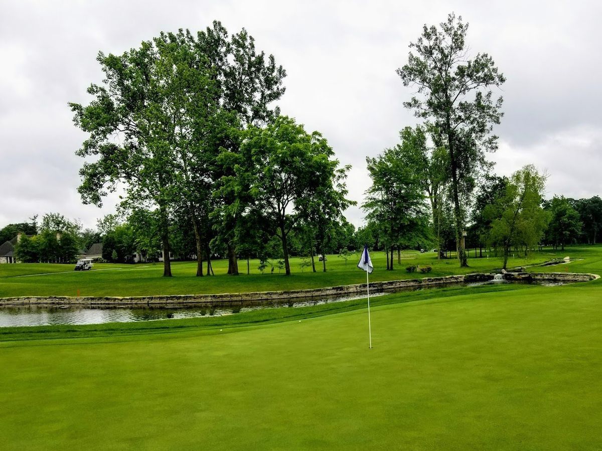 The Bridgewater Club golf course
