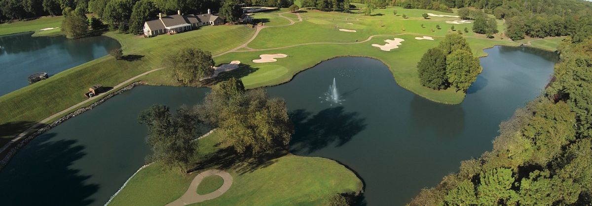 The Carolina Country Club golf course