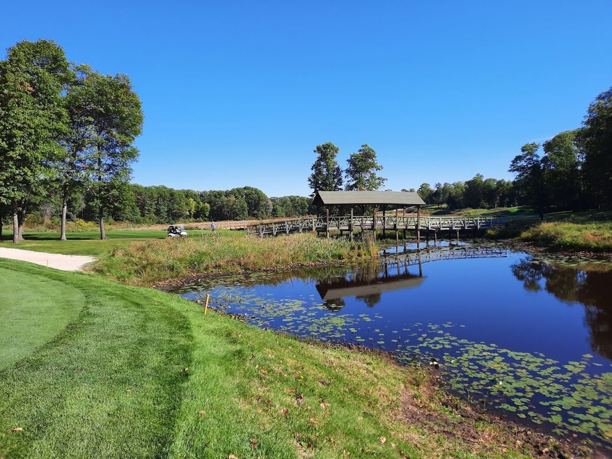 The Classic at Madden's golf course