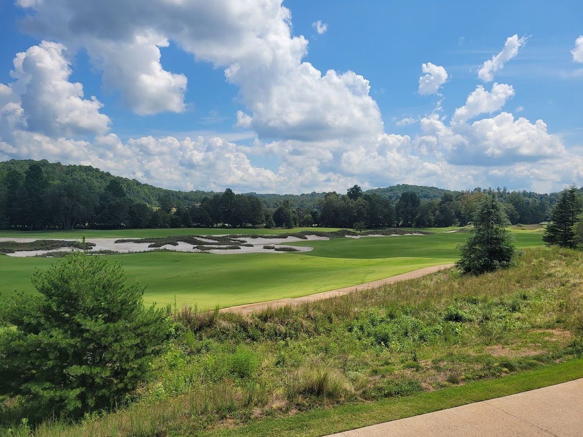 The Cliffs at Mountain Park - Golf Course golf course