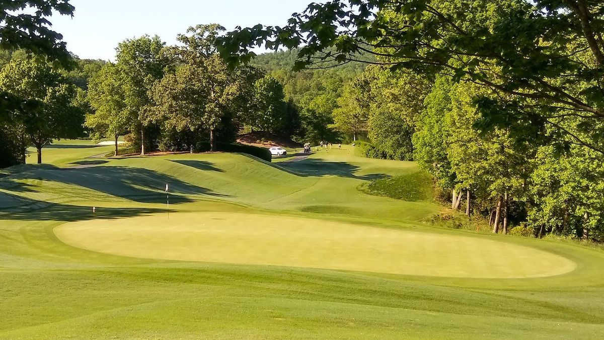 The Cliffs Valley - Golf Course & Clubhouse golf course