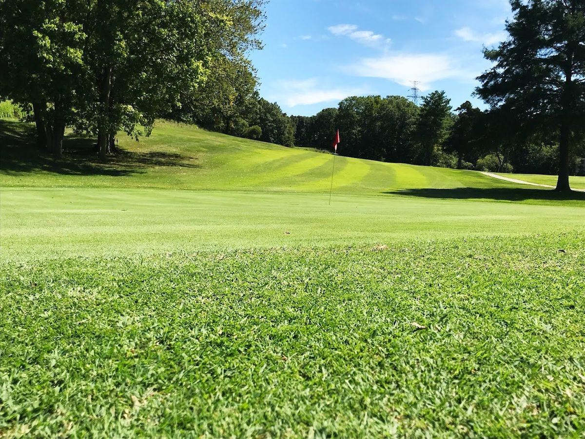 The Club at Castle Bluff golf course