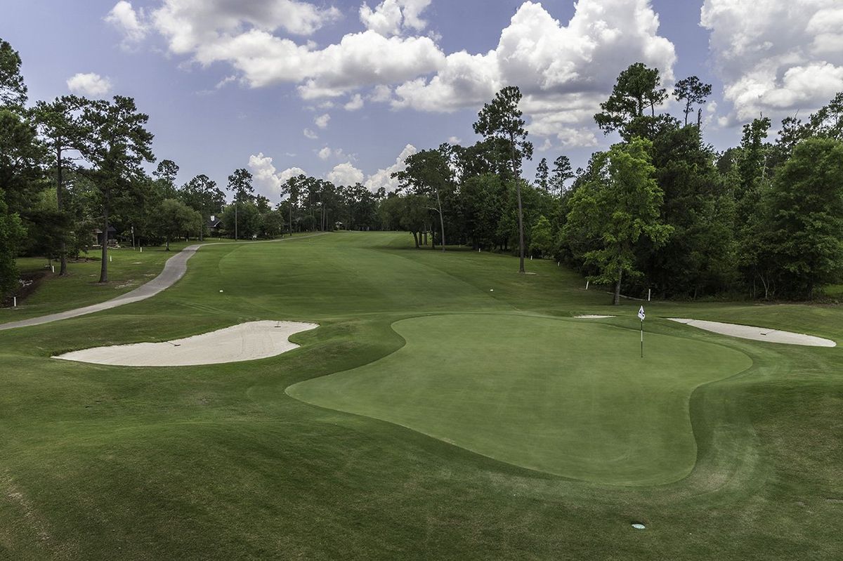 The Club at Diamondhead Golf Courses golf course