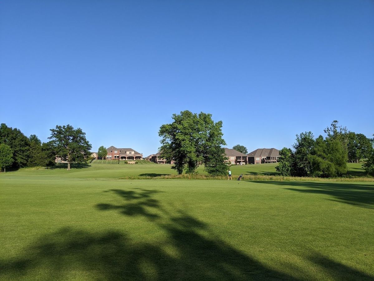 The Club at Old Hawthorne golf course