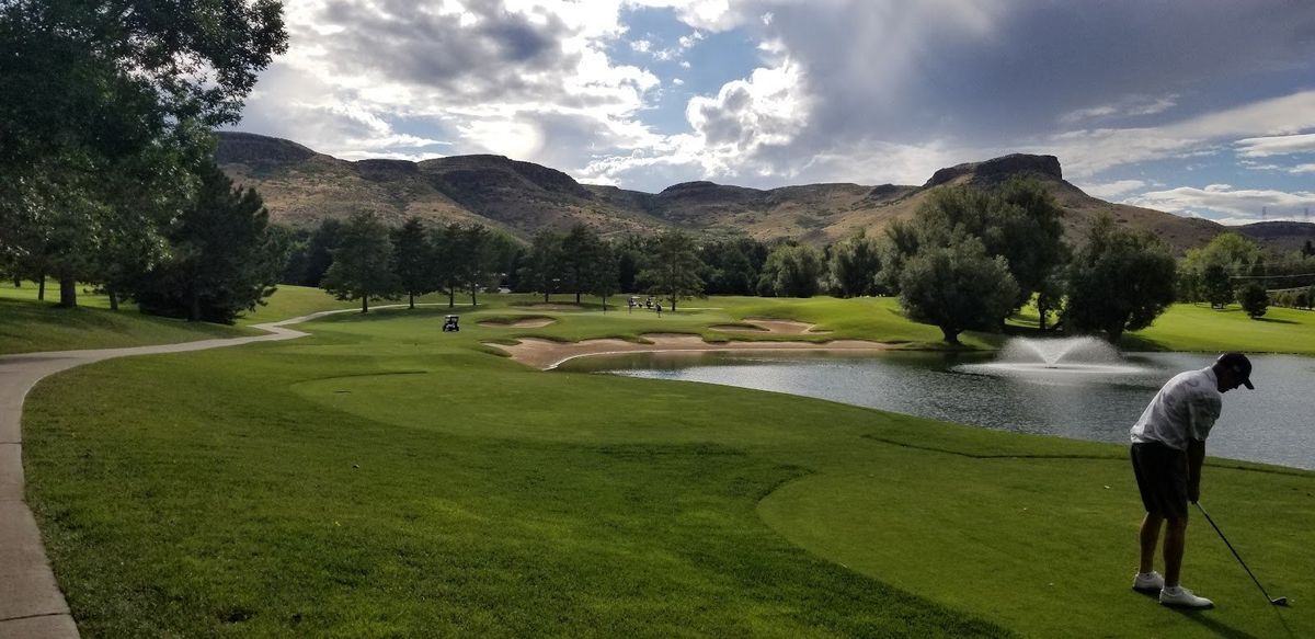 The Club at Rolling Hills golf course