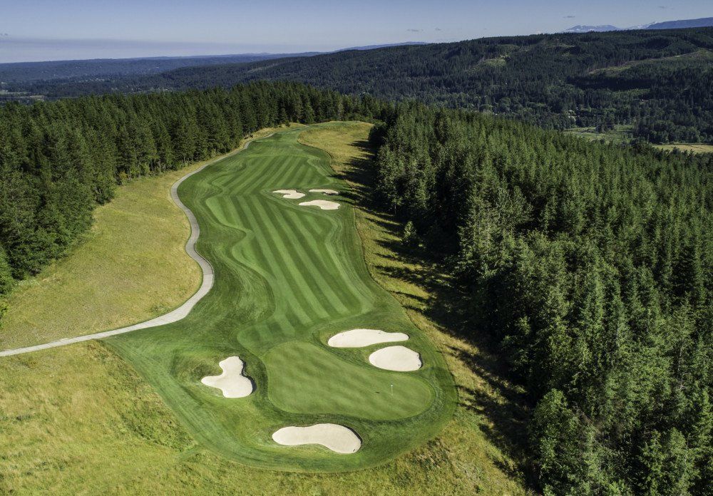 The Club at Snoqualmie Ridge golf course