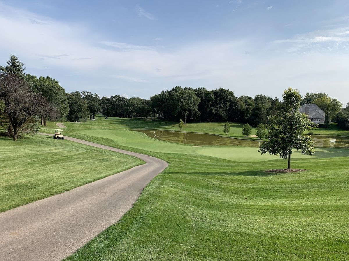 The Club at Wynstone golf course