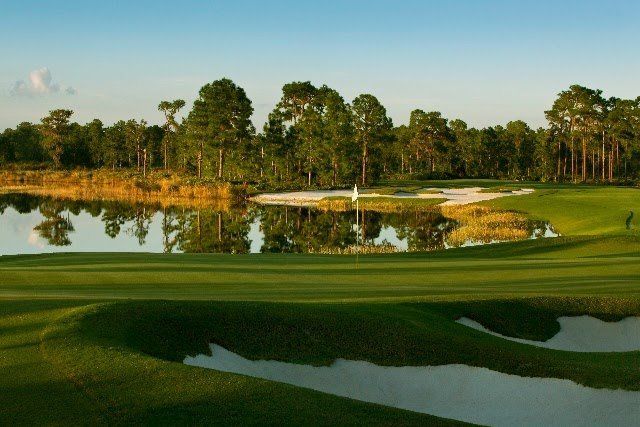 The Concession Golf Club golf course