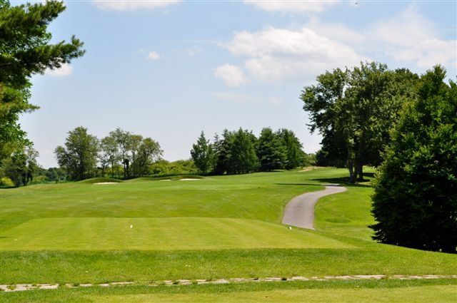 The Connecticut Golf Club golf course