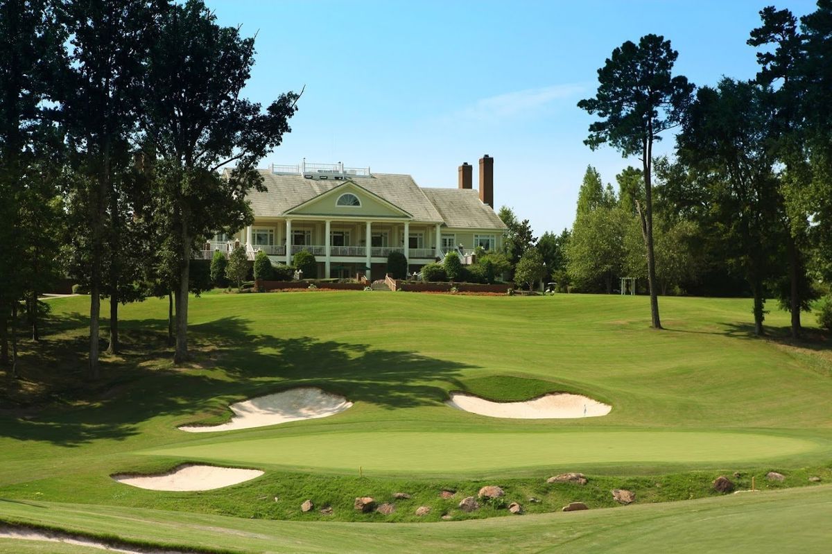 The Country Club at Wakefield Plantation golf course