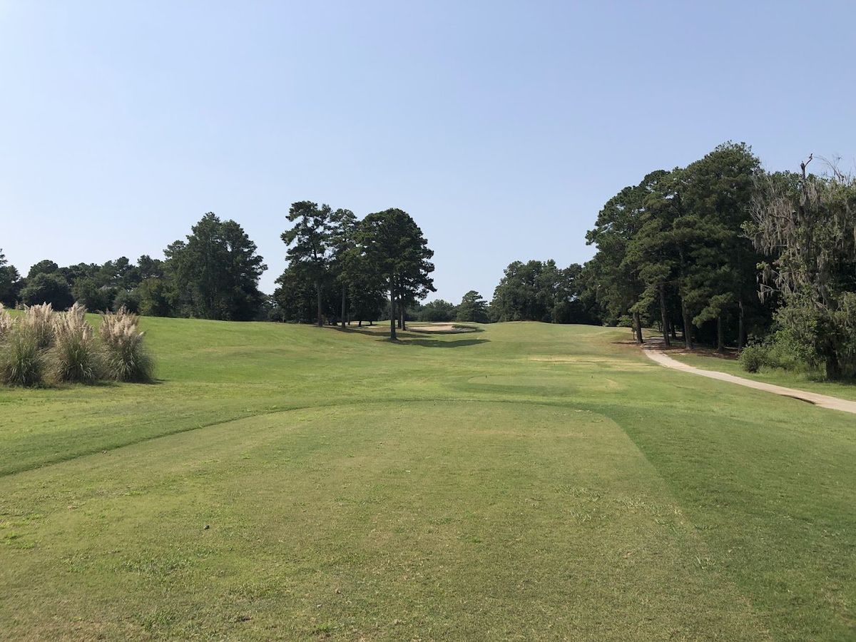The Country Club of South Carolina golf course